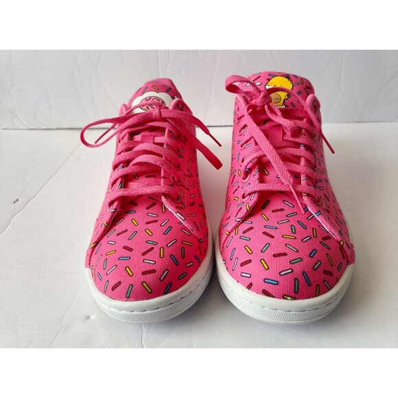 adidas Shoes - Adidas x The Simpsons Stan Smith J 'Donut Sprinkles Women's Size 7 GV7950